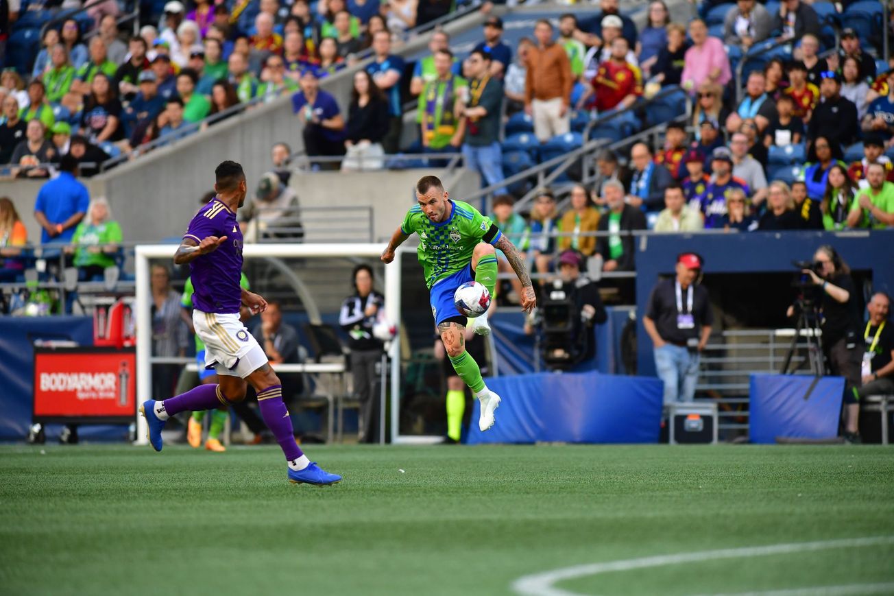 Observations from yet another Sounders' scoreless tie