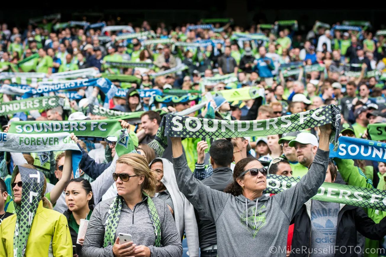 For Lesle Gallimore, joining OL Reign as GM was perfect timing