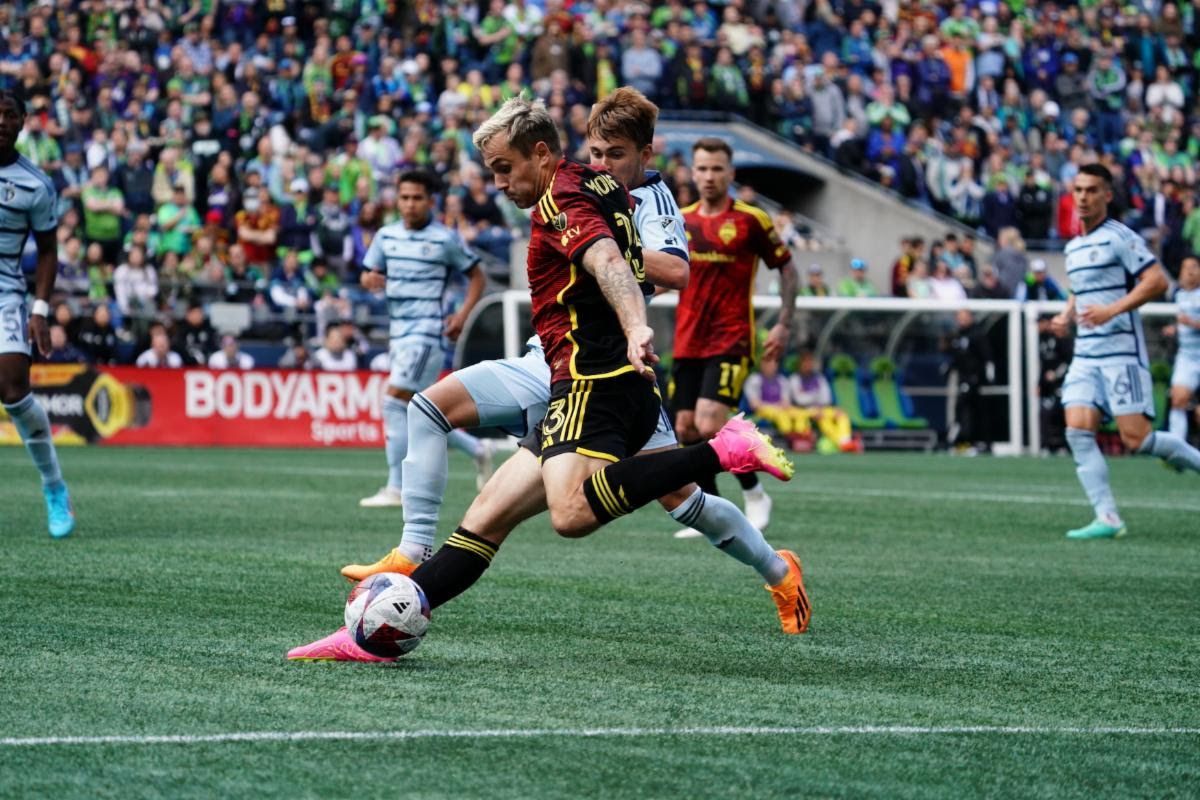 Jordan Morris will be available to play vs. Charlotte FC