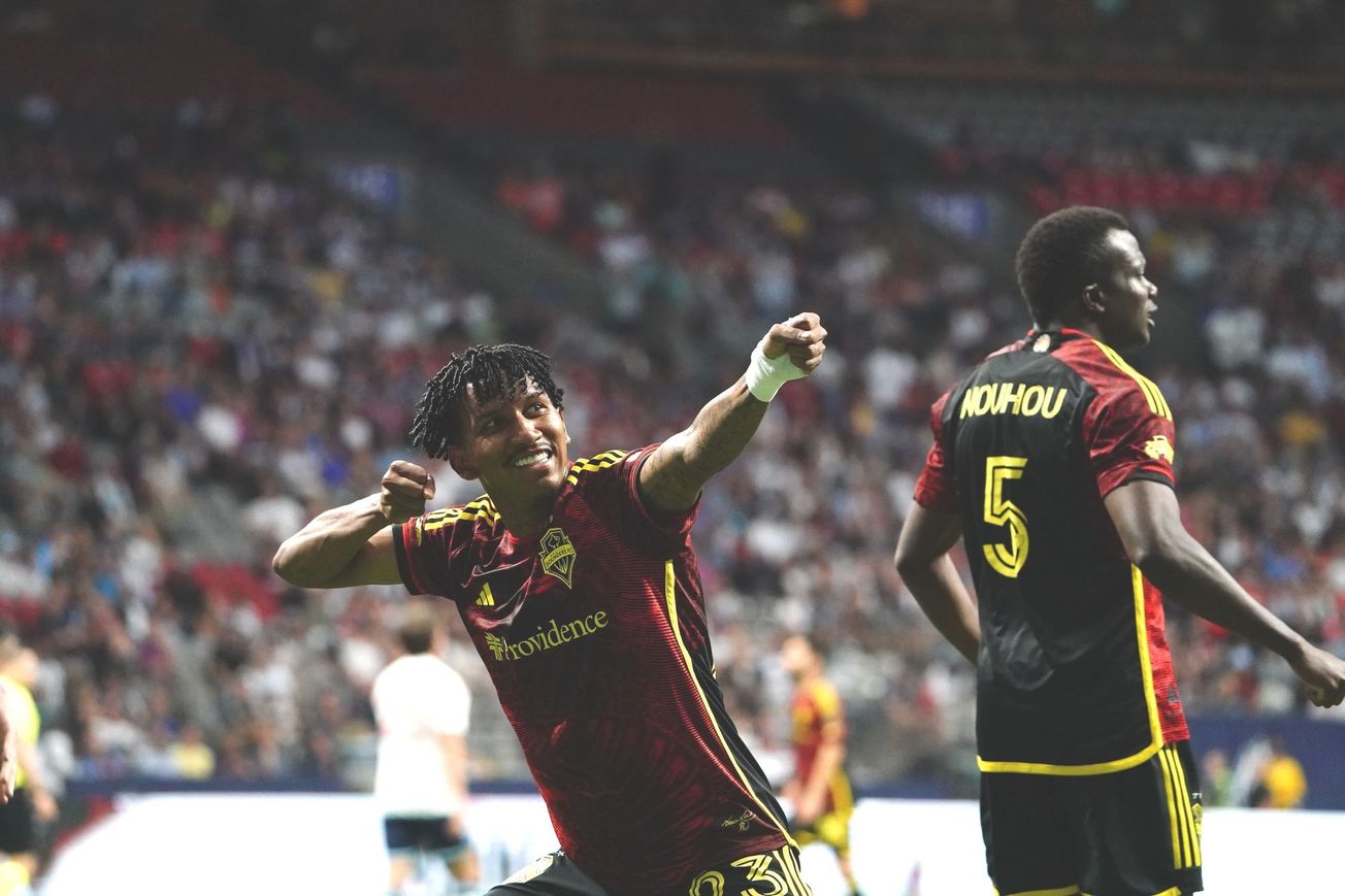 Observations from Sounders' most impressive win in months
