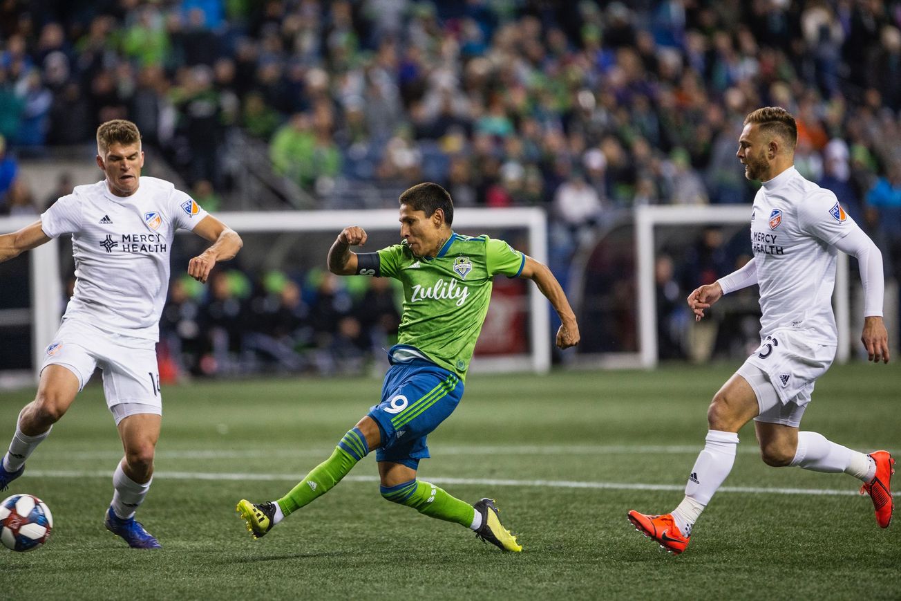 Sounder Strategy: FC Cincinnati will test Seattle’s talent