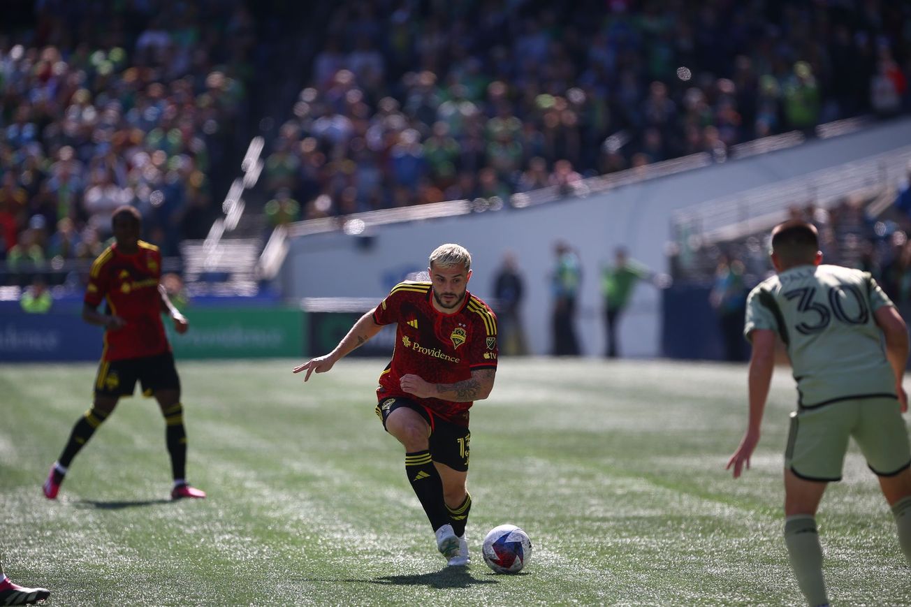 Sounder Strategy: Un-Sporting behavior