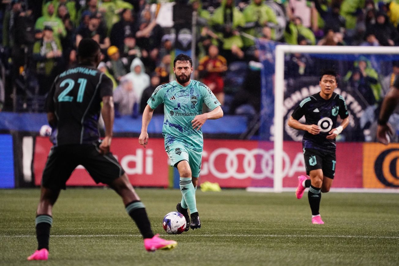 Sounder Strategy: Mix it up against Minnesota