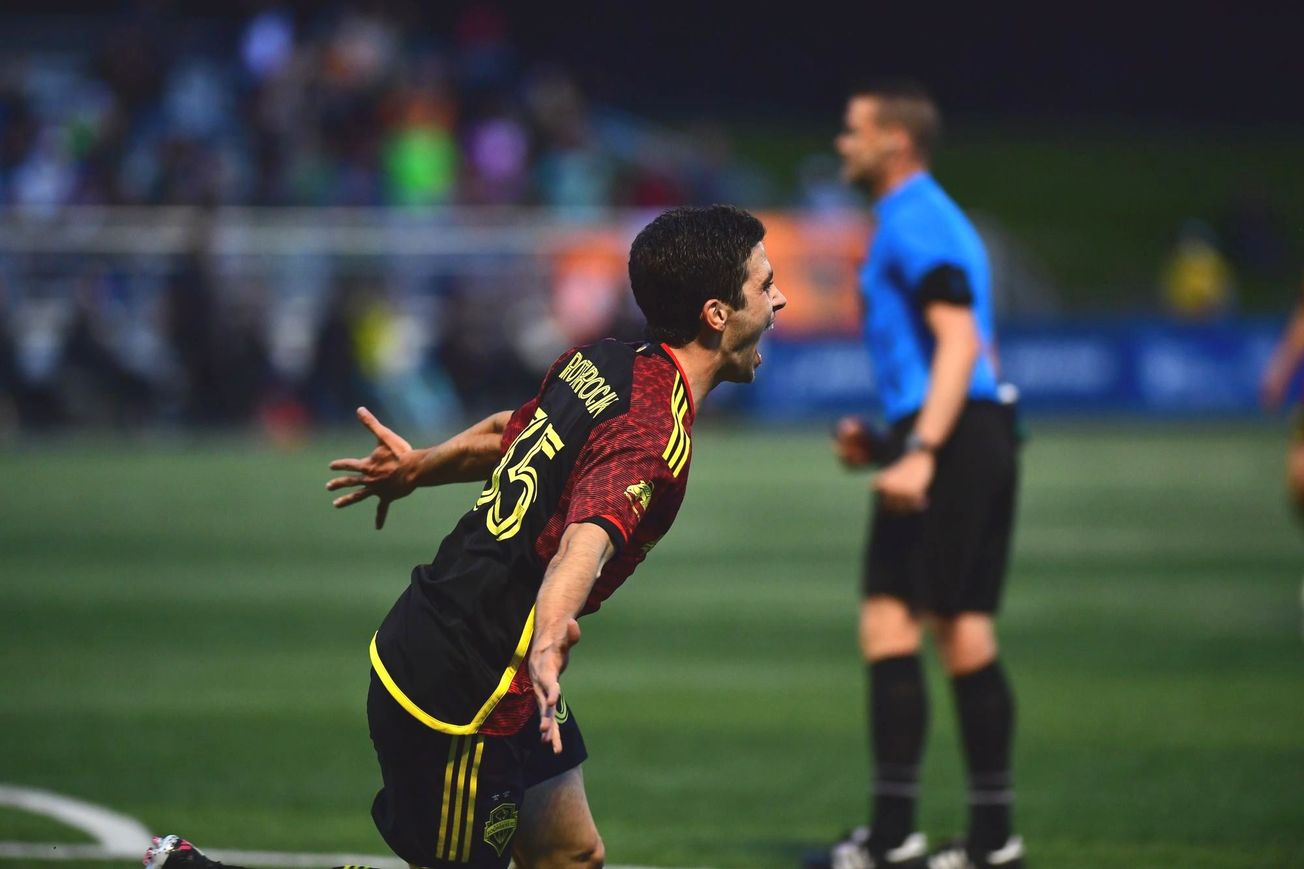 Sounders GM: ‘This team is set to do something special down the stretch’