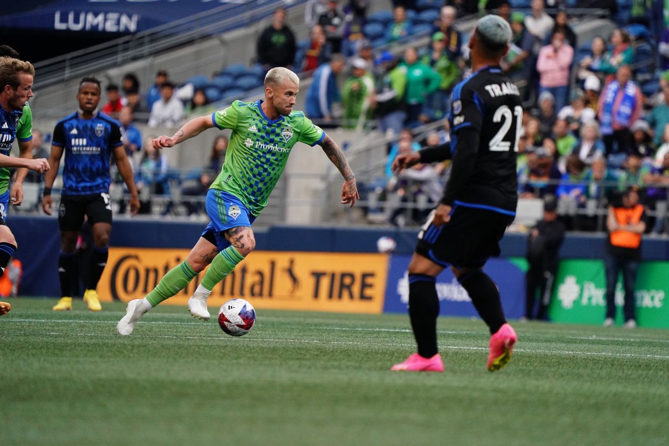 Sounder Strategy: Earthquake preparedness