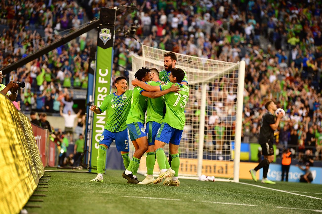 Sounders return to training refreshed and rejuvenated