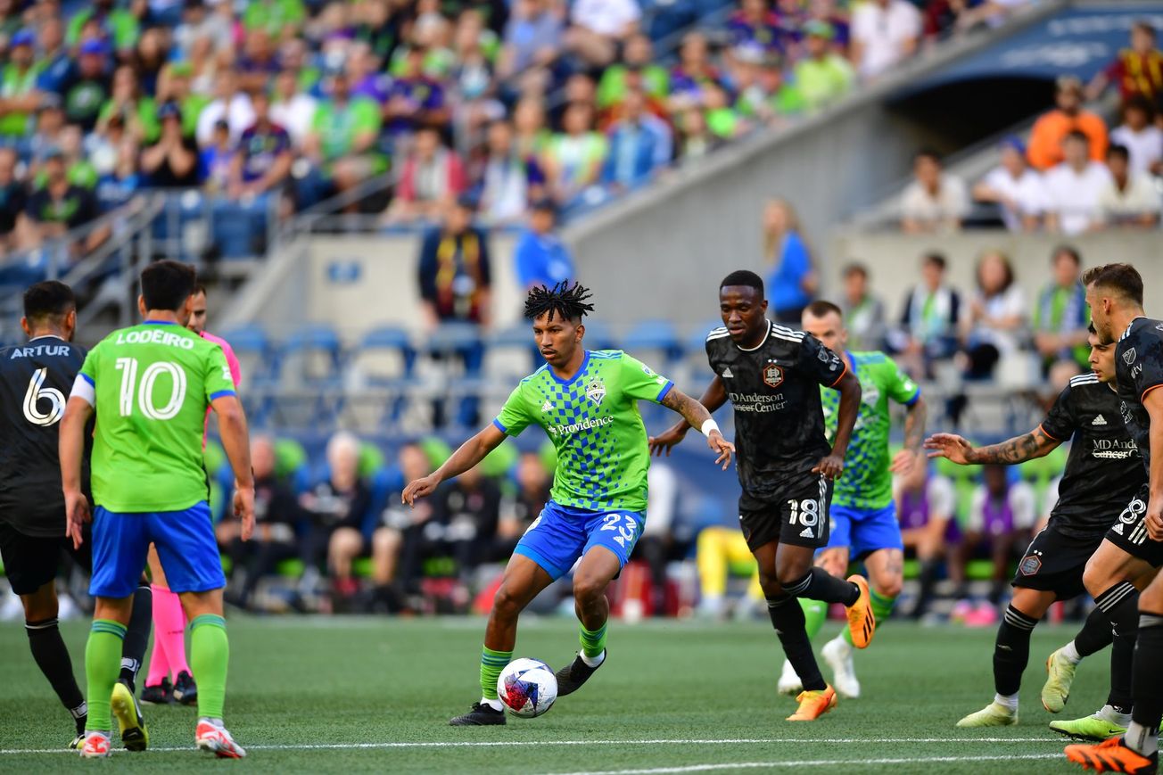 Sounder Strategy: Do or Dynamo