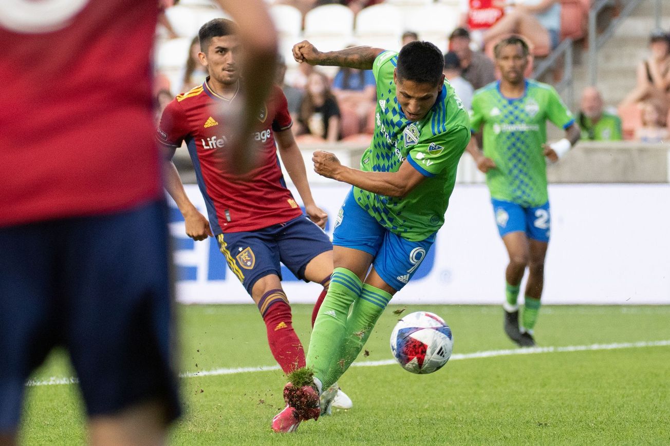 Observations from Sounders' least inspiring performance to date