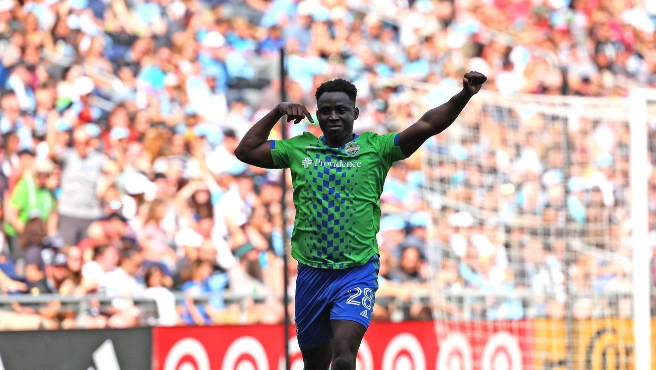 What’s going on inside the Sounders’ locker room?