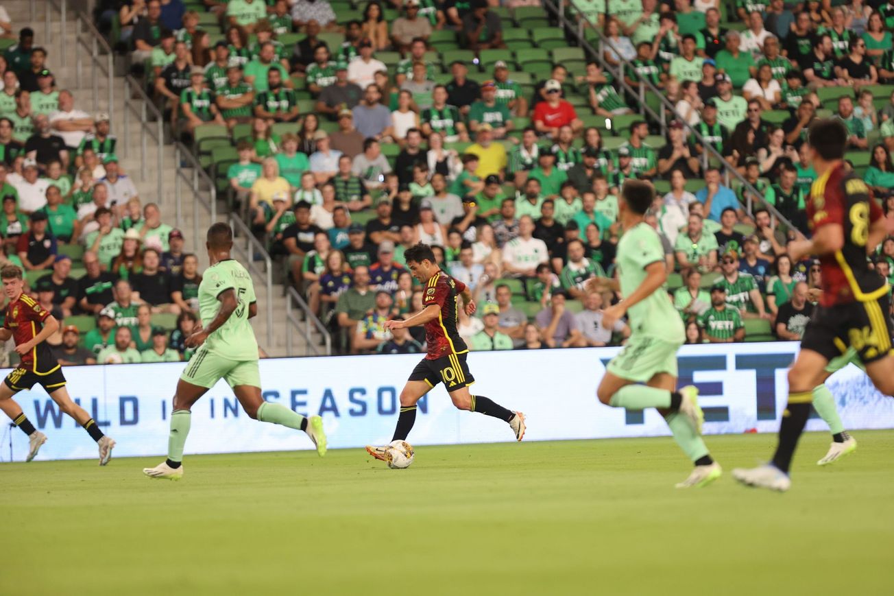 Austin FC vs. Sounders: Highlights, stats and quotes