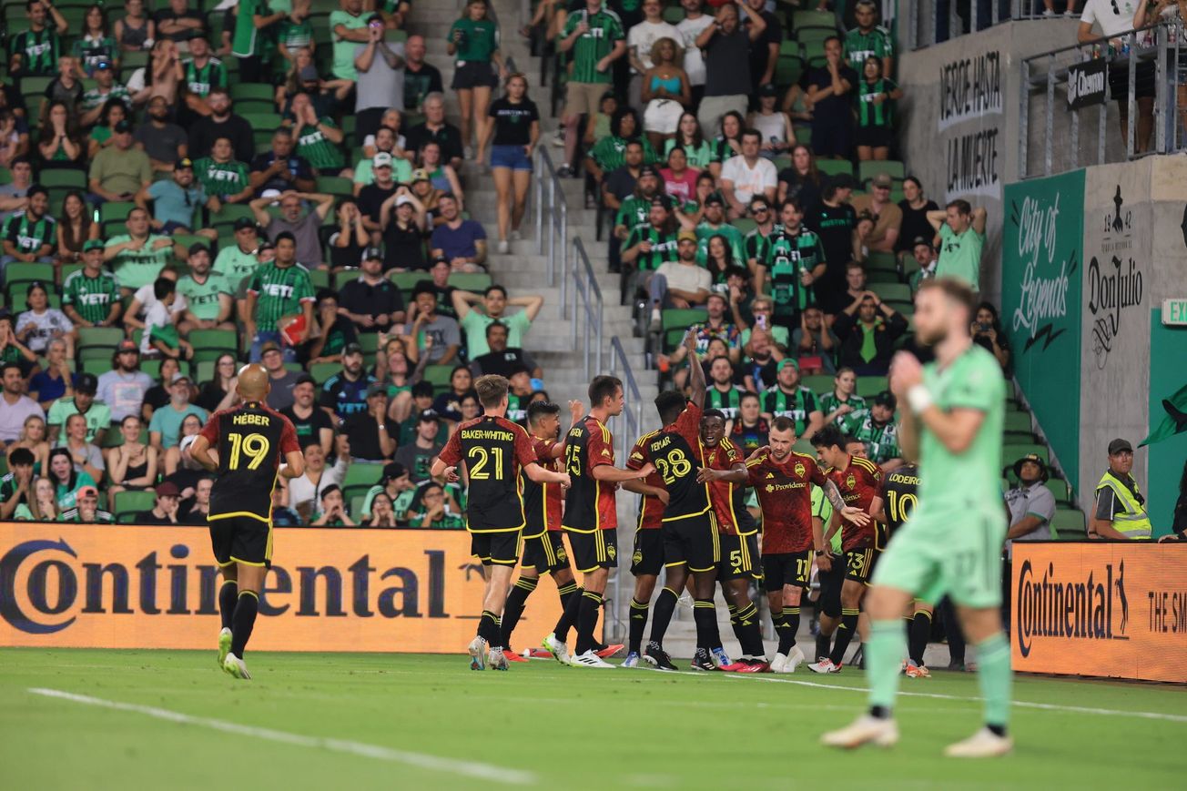 Mini-podcast episode 3: Nice win over Austin