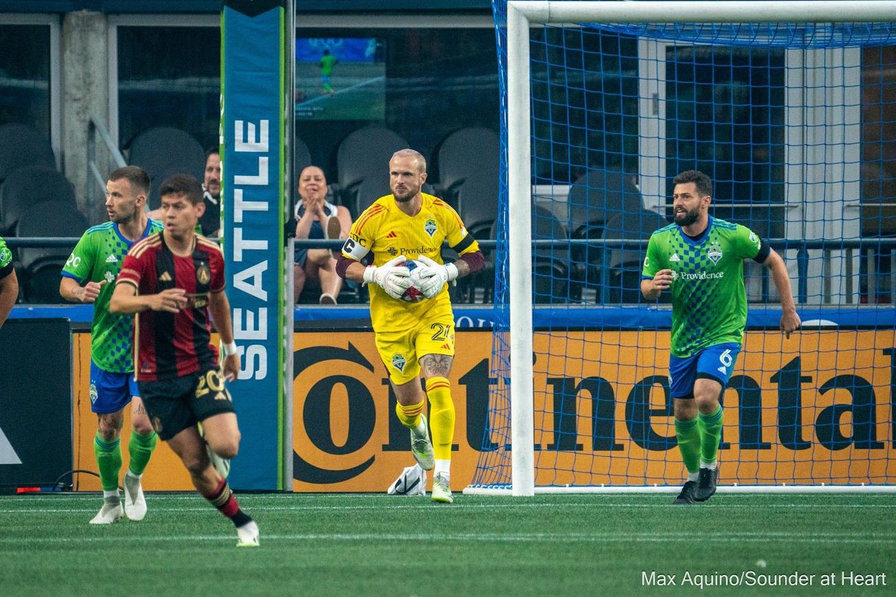 Postgame Pontifications: Slipping away