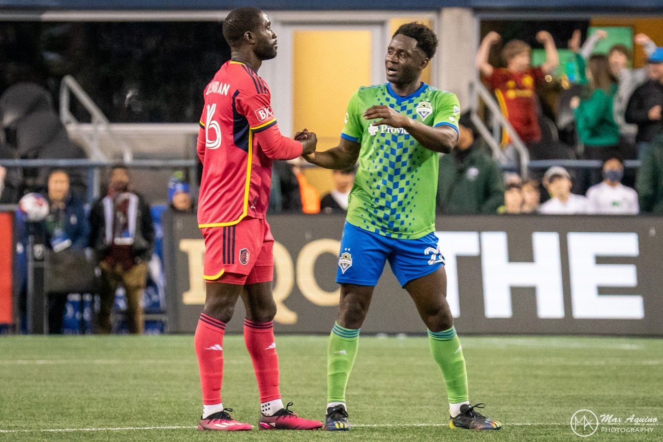 How Sam Adeniran slipped through Sounders’ fingers