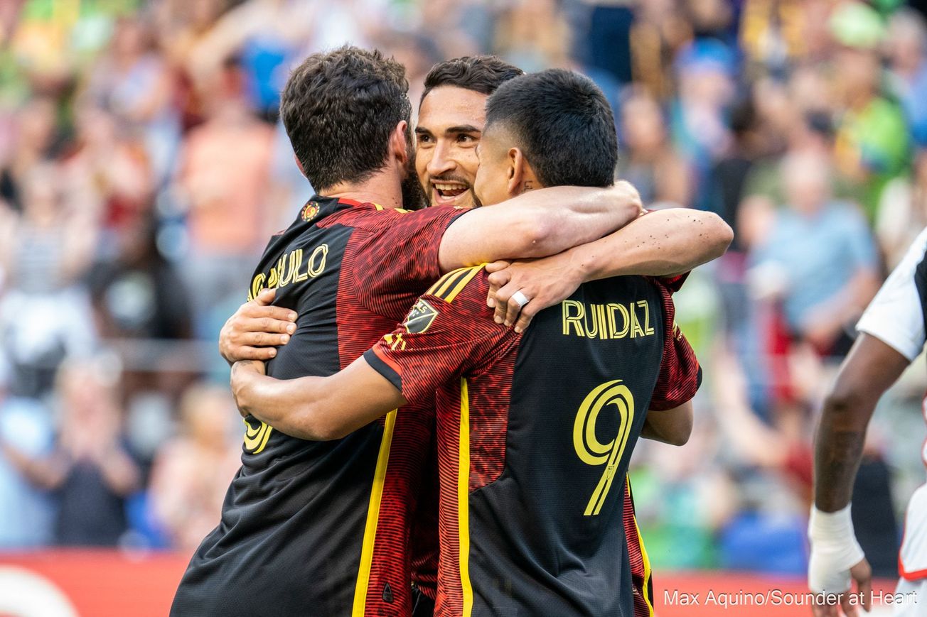 Cristian Roldan is fit, but still might not play