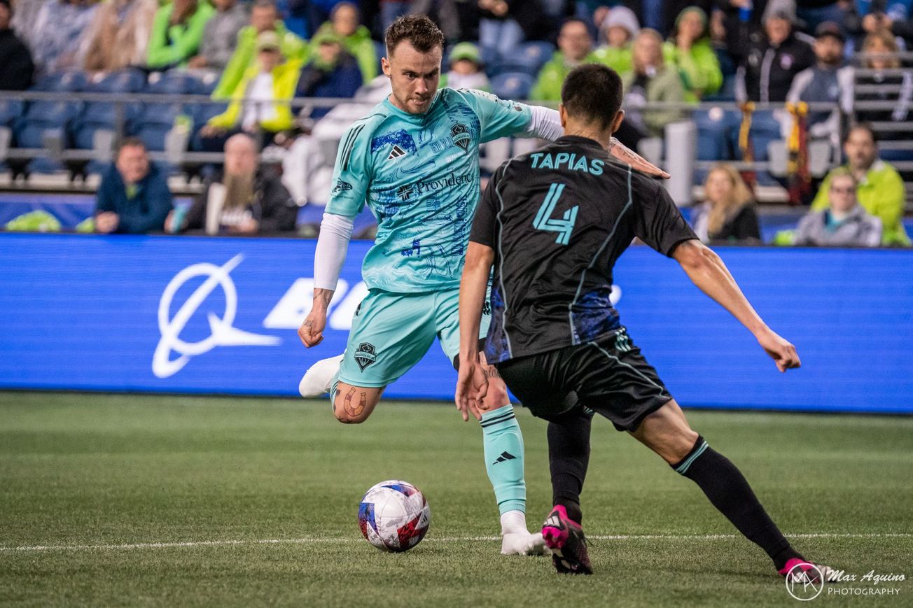 Minnesota United vs. Sounders gamethread