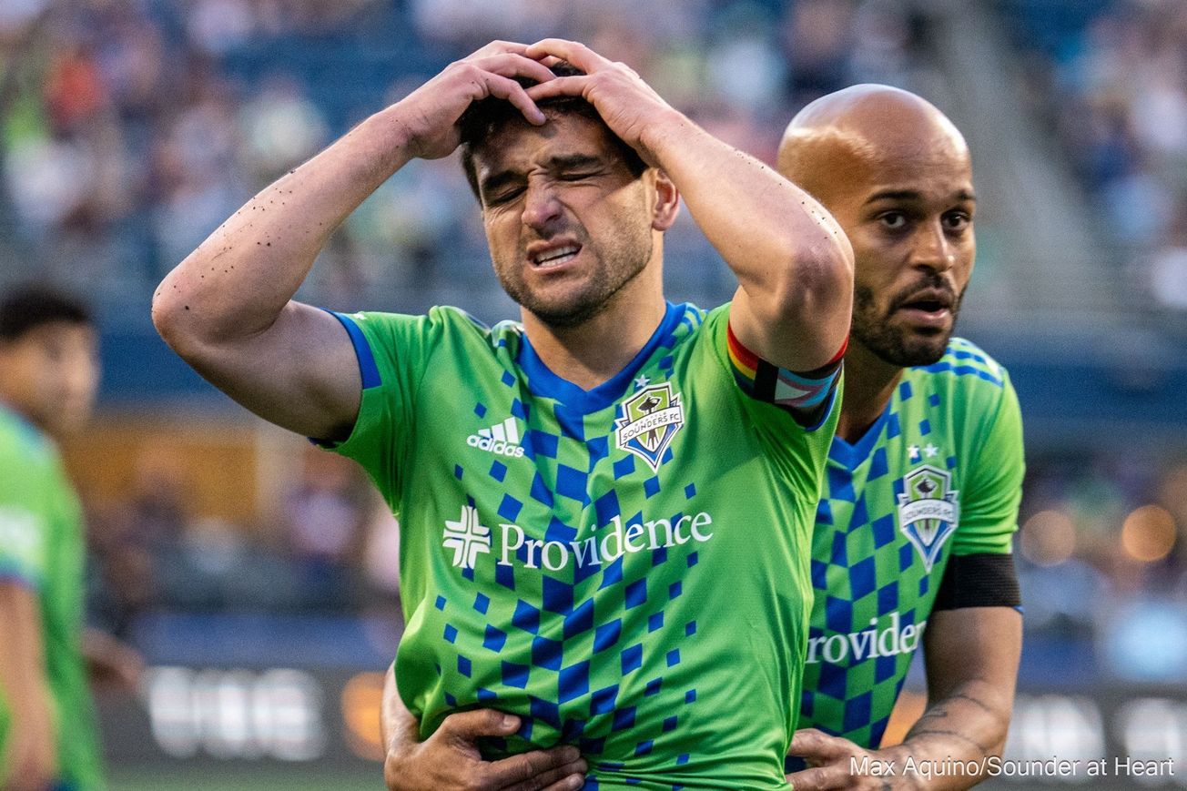Upcoming offseason will be most significant in Sounders history