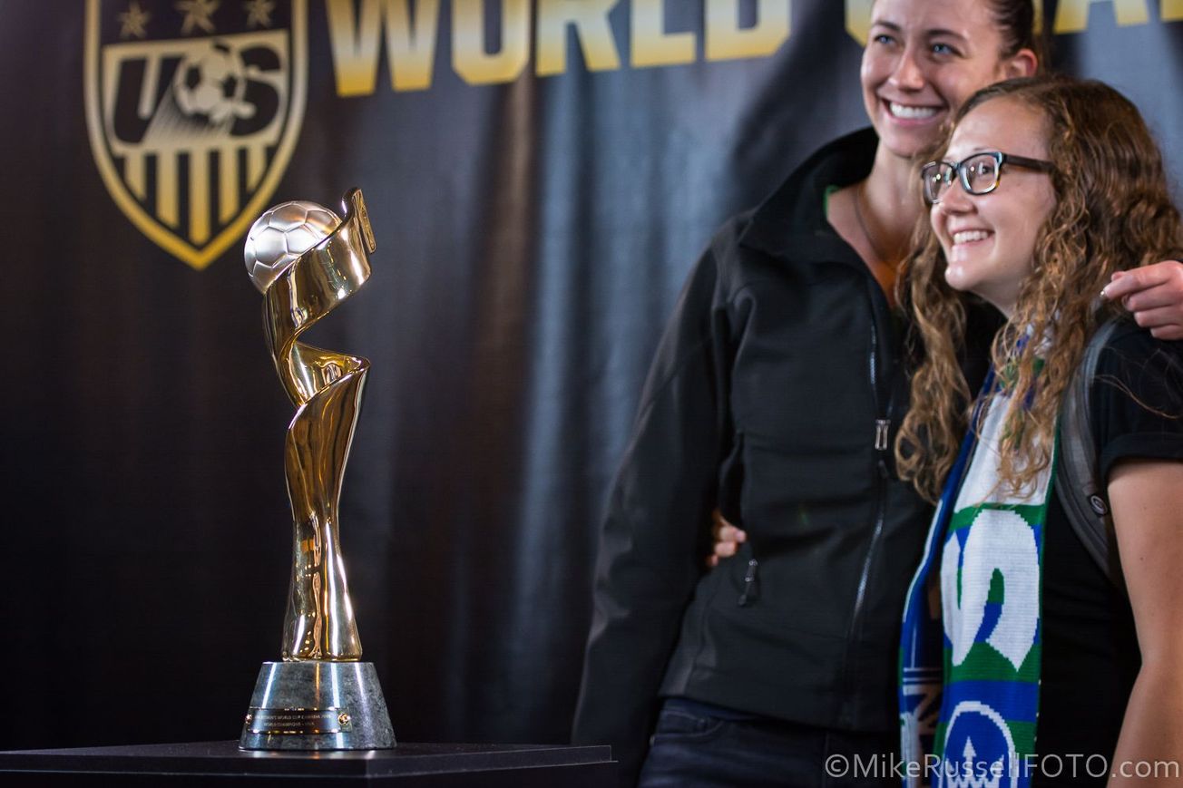 Who will lift the Women's World Cup trophy this year?