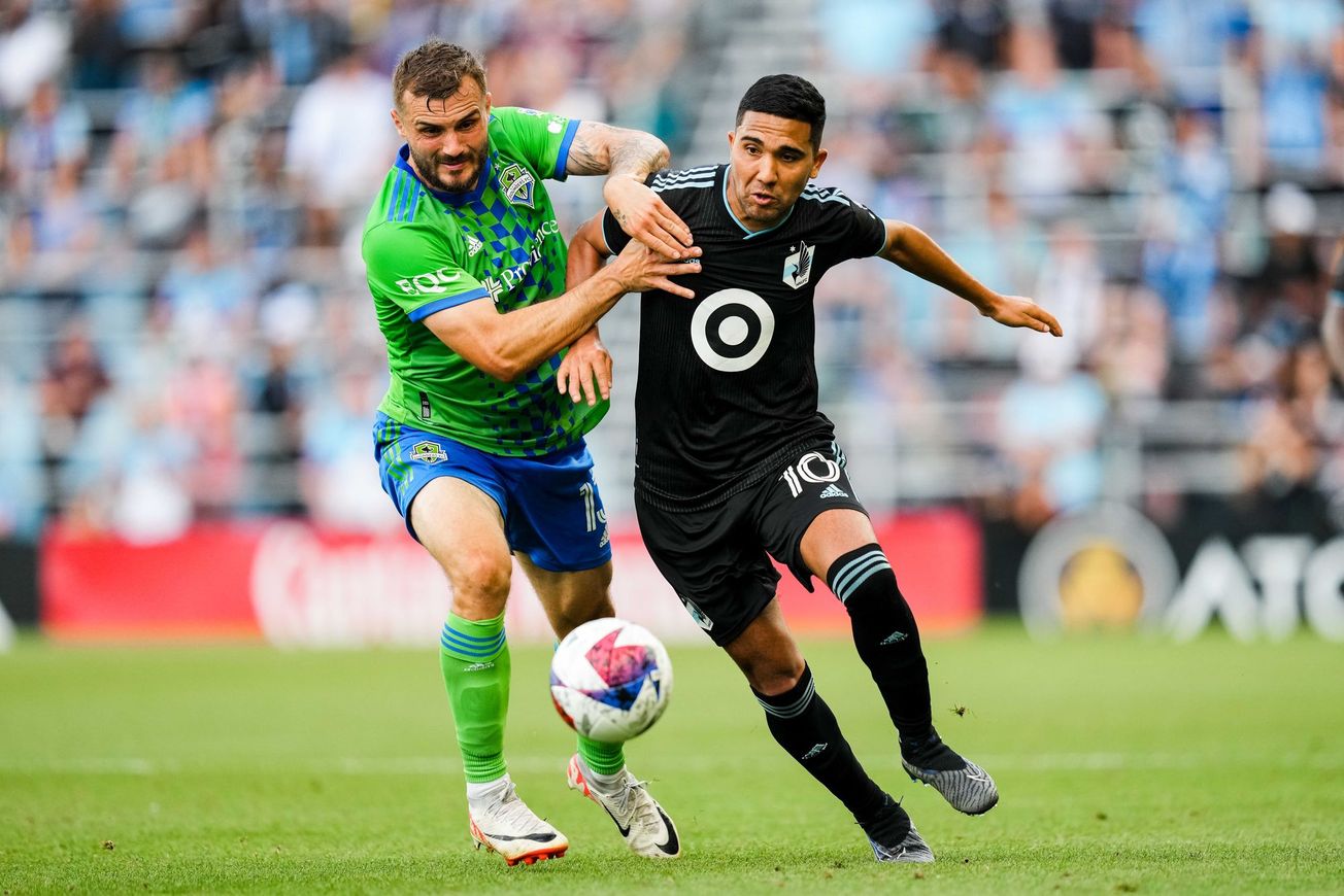 Sounders need more production out of No. 9 position