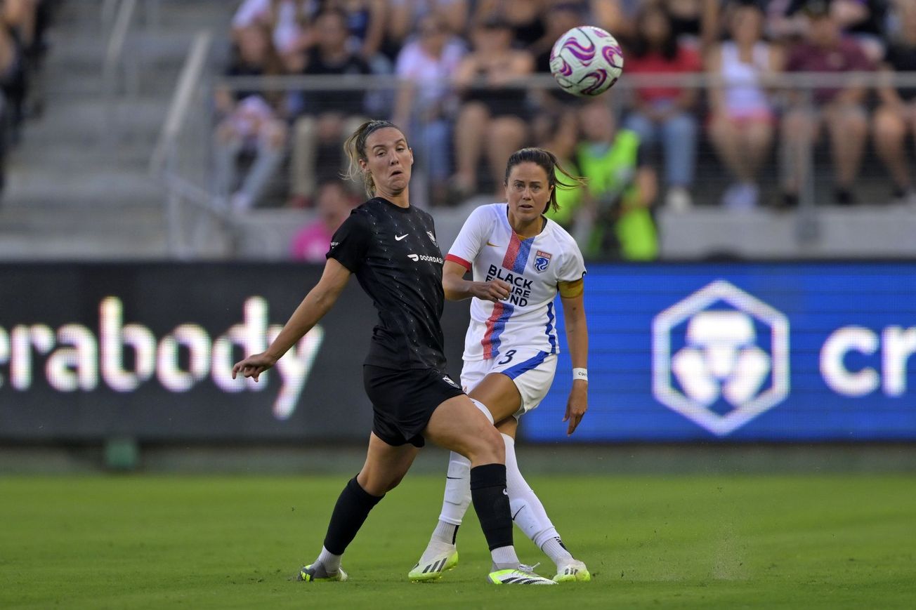 Three Stats: Unpacking OL Reign's loss to Angel City