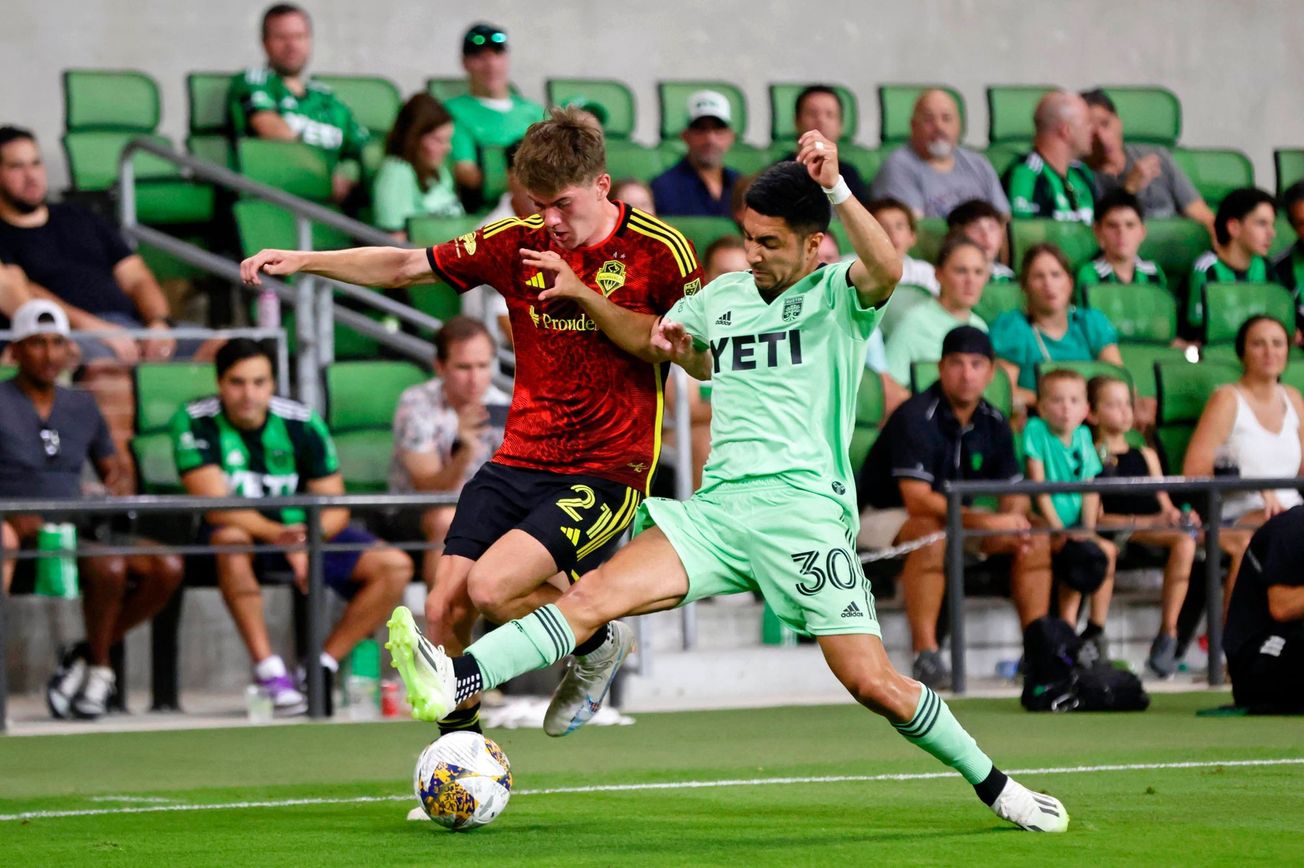 Austin FC vs. Sounders postgame discussion