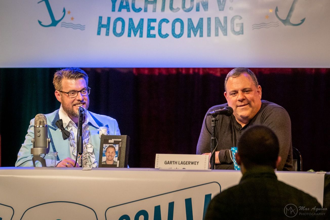 Garth Lagerwey: 'Shame on us if we don't take this opportunity'