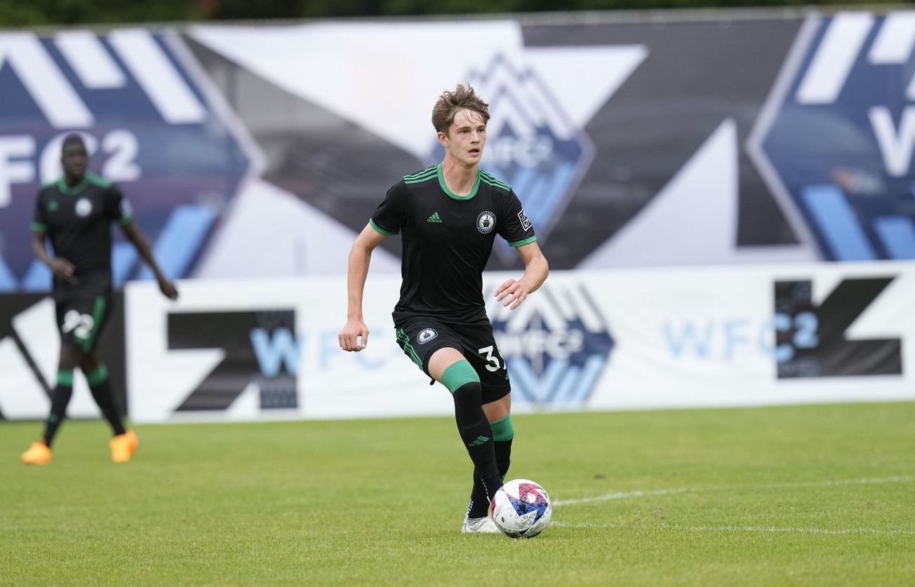 Sounders sign 16yo centerback to Homegrown contract
