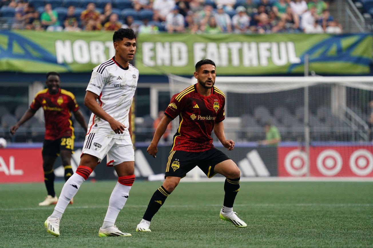 Sounder Strategy: Dallas burned by injuries