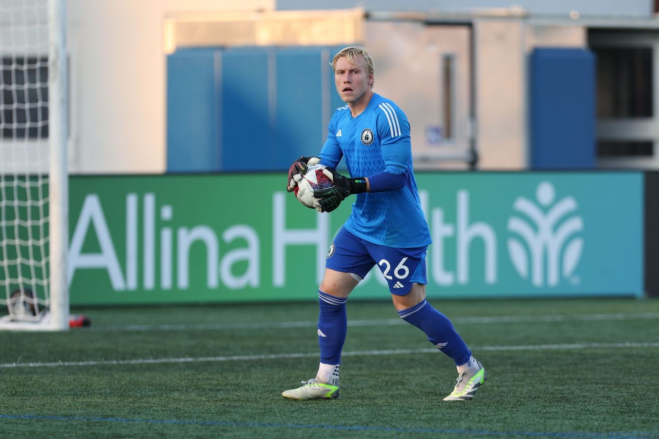 Andrew Thomas loaned to New Mexico United