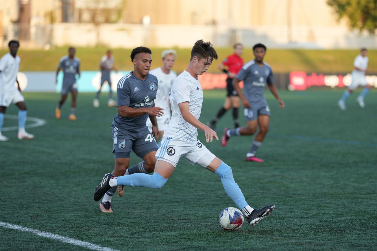 Stuart Hawkins is 'going to be a beast'