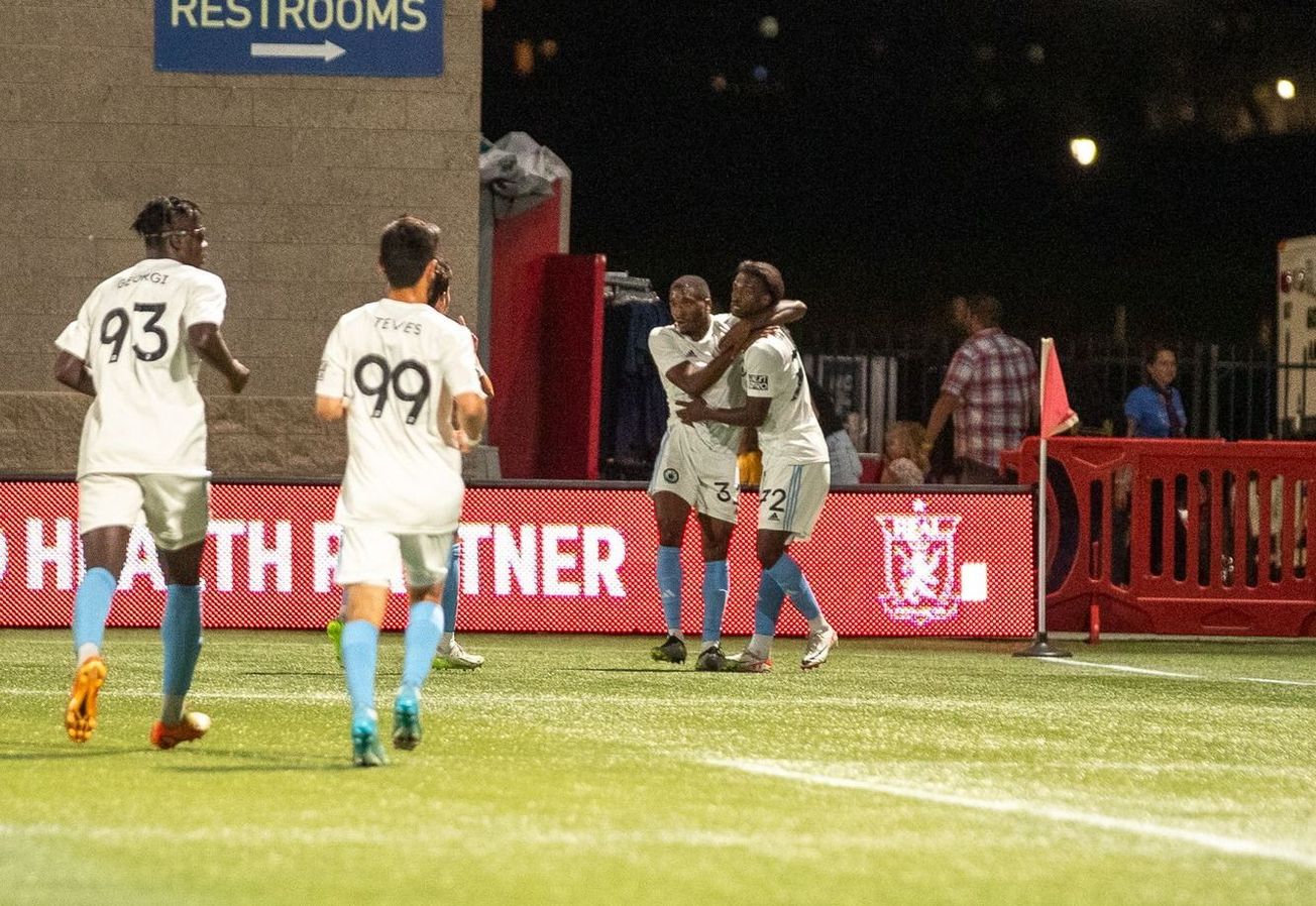 Braudilio Rodrigues sets Defiance goals record