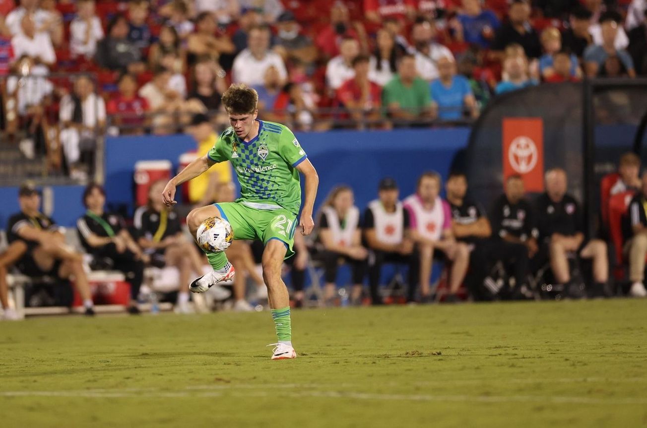 Realio’s Ratings: Reed puts it all together as Seattle secures a point