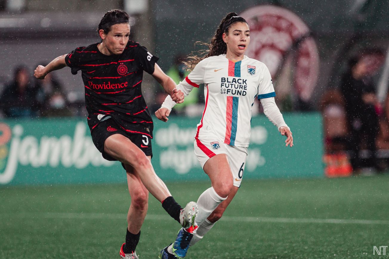 OL Reign v. Portland Thorns: Gamethread