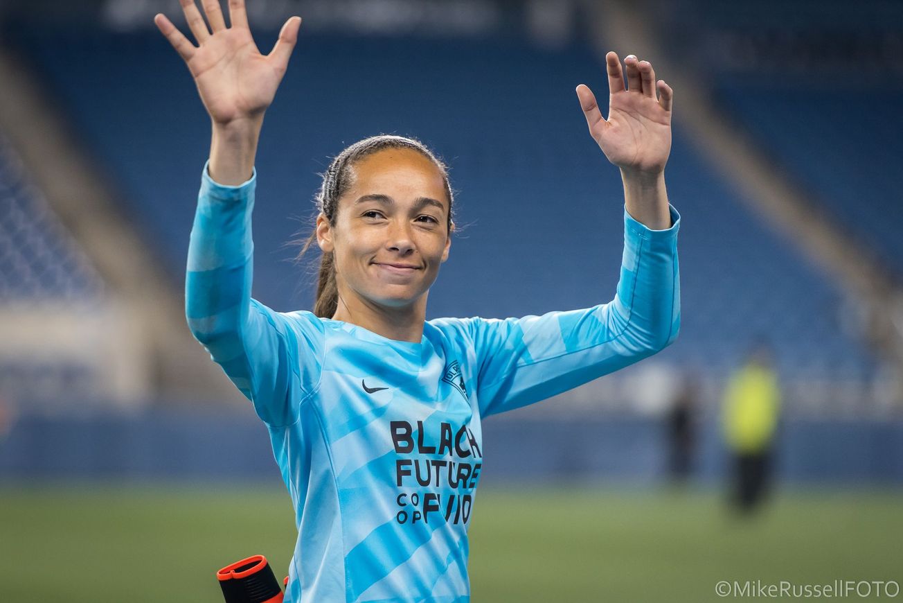 Mike Russell / Sounder at Heart