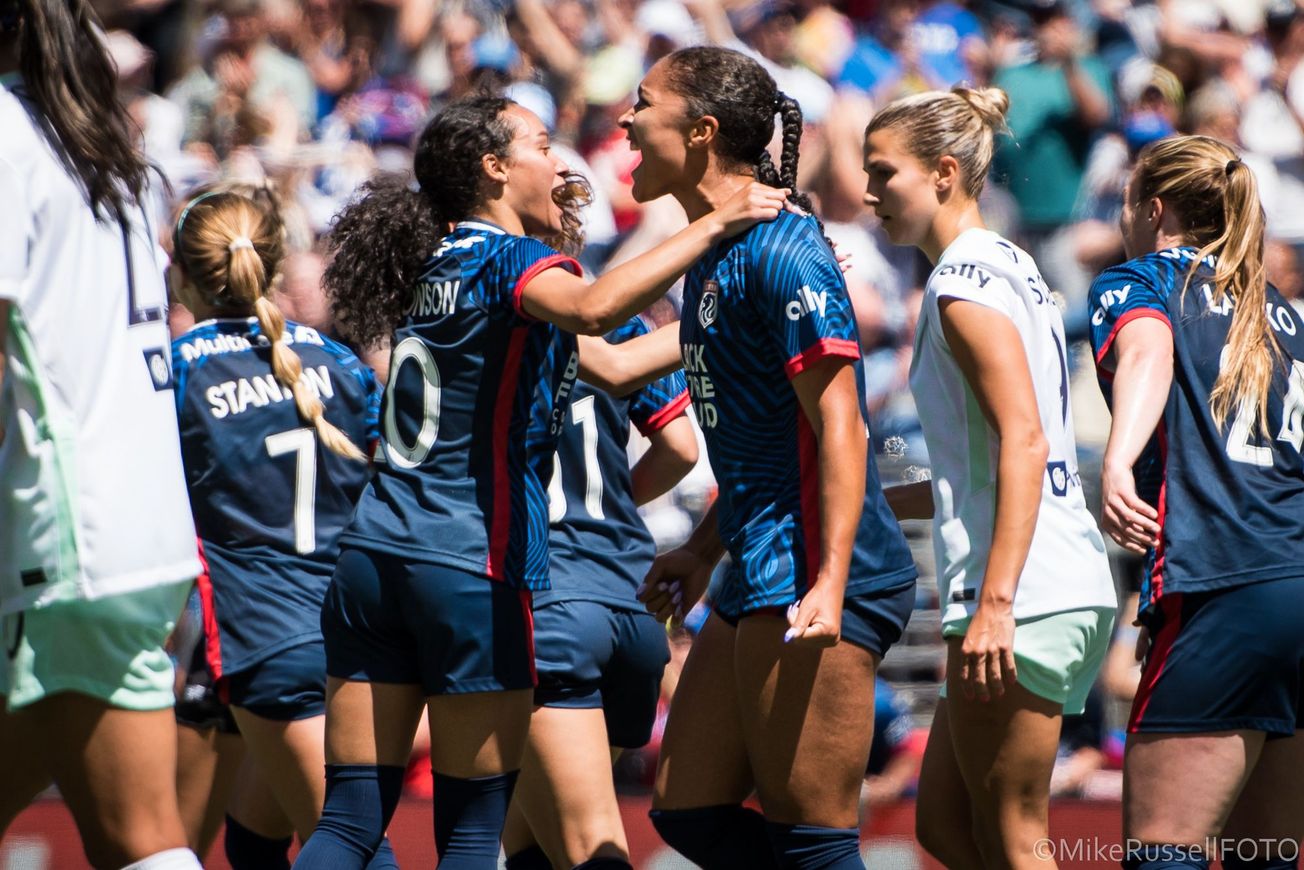 OL Reign v. Racing Louisville: Challenge Cup semifinal gamethread