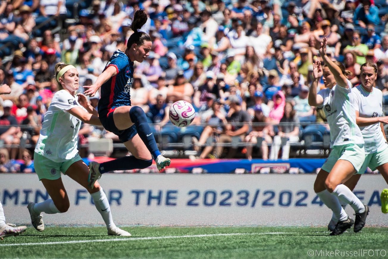 NWSL Challenge Cup Semifinal Preview: OL Reign vs. Racing Louisville