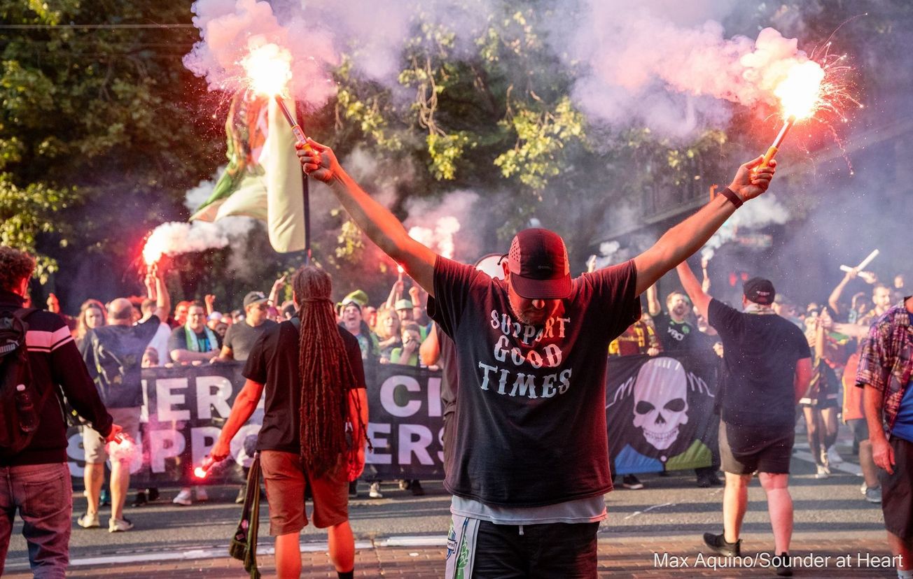 Sound Bite(s) 4: Playing Portland is not any fun