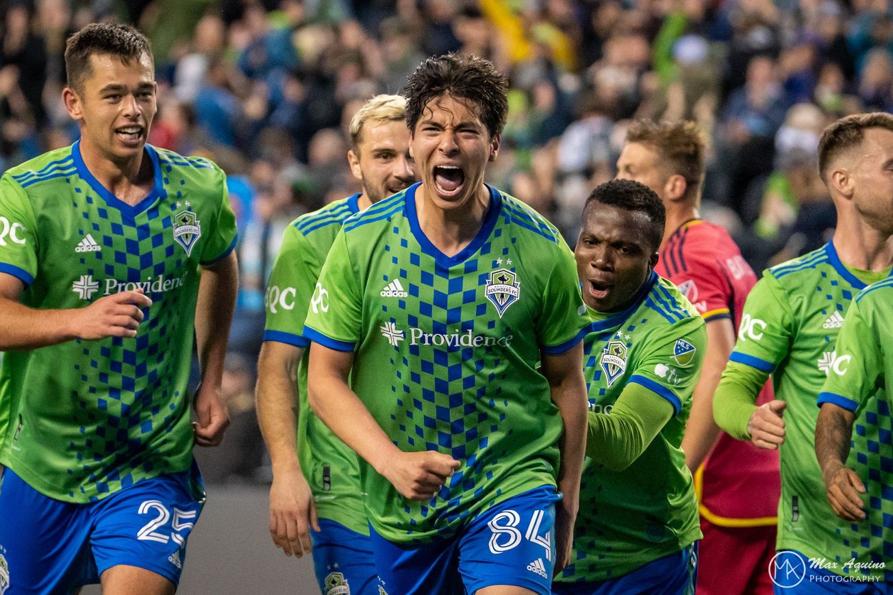 The numbers really love Josh Atencio