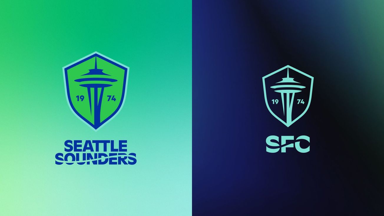 Sound Bite(s) 8: Let’s talk about Sounders’ new visual identity