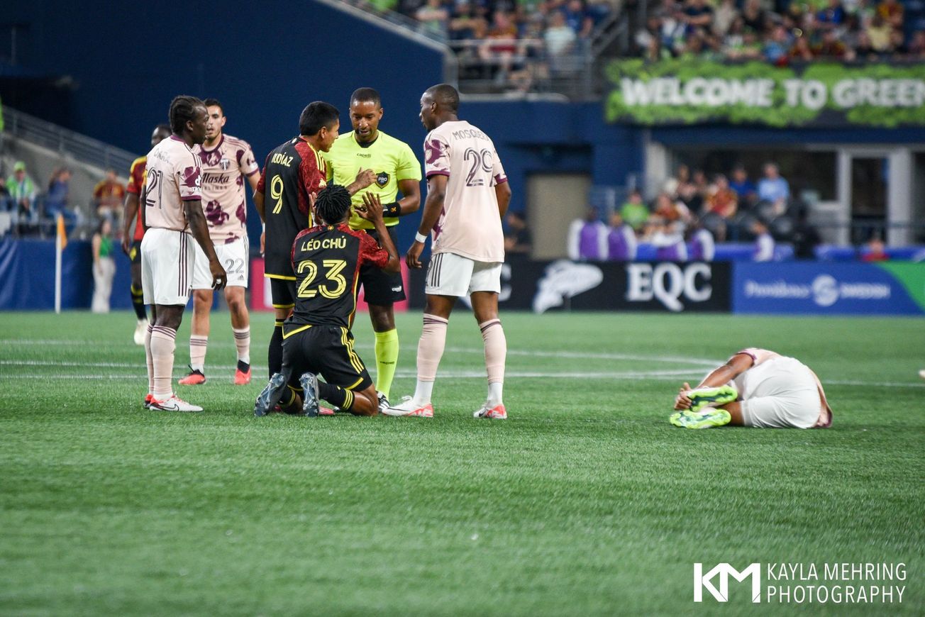 Five things we saw in Sounders' draw with Timbers