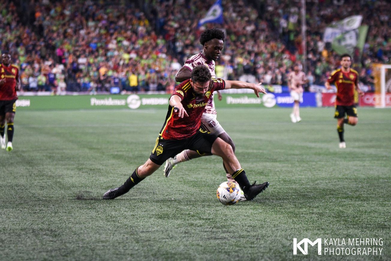 Sounders vs. Timbers gamethread