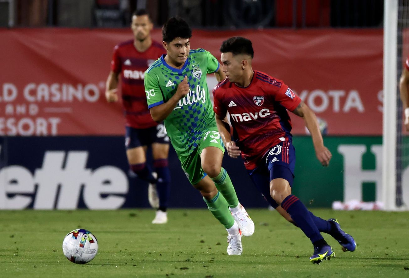 FC Dallas vs. Sounders gamethread