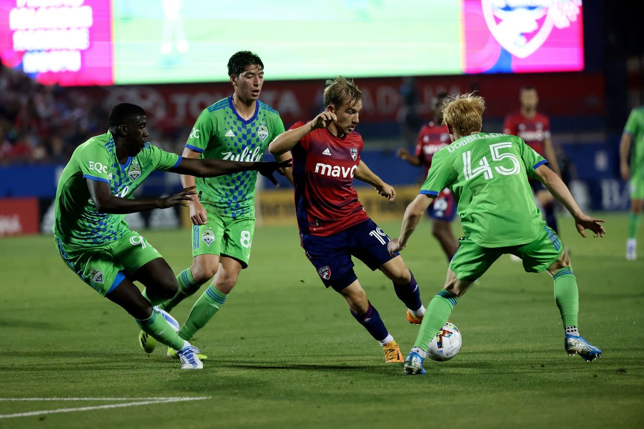 Sounders at FC Dallas: Preview