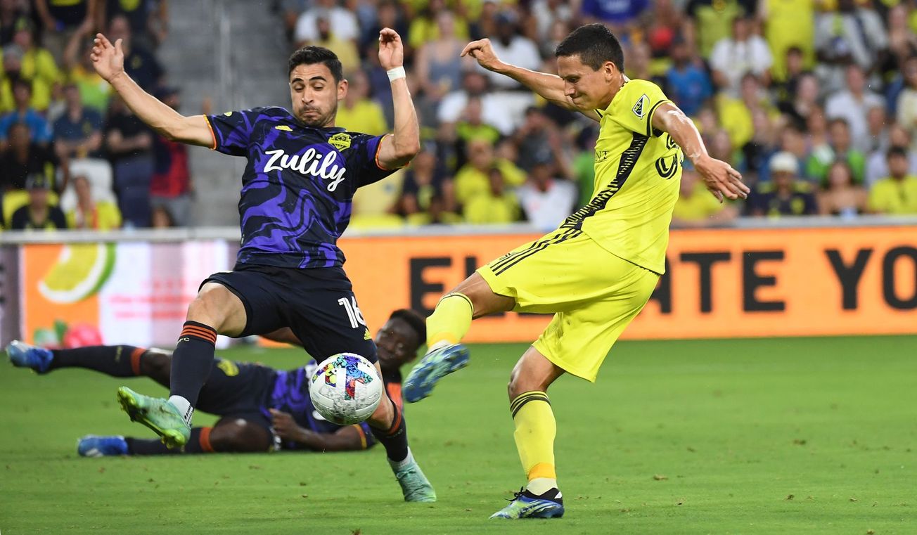Nashville SC vs. Sounders: Gamethread
