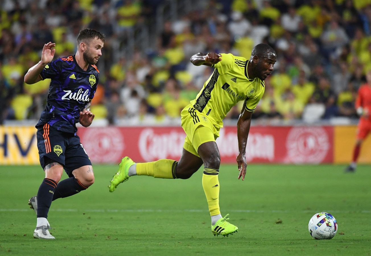 Preview: Seattle Sounders at Nashville SC