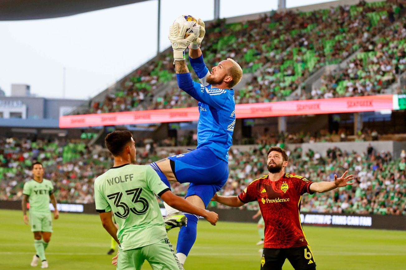 Realio’s Ratings: Vintage Frei helps Sounders rise above Austin FC