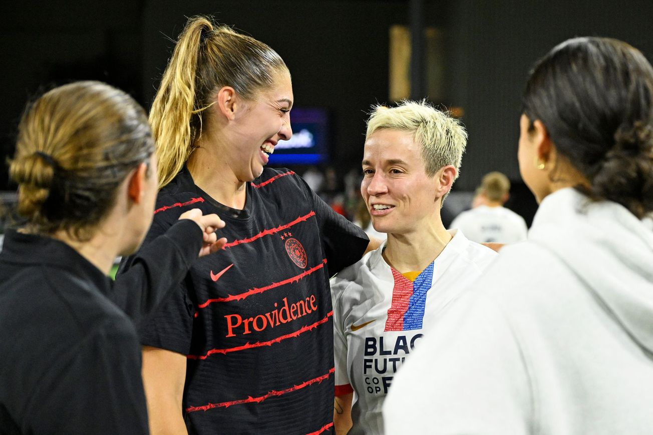 OL Reign's shooting woes continue, lose 2-0 to Thorns