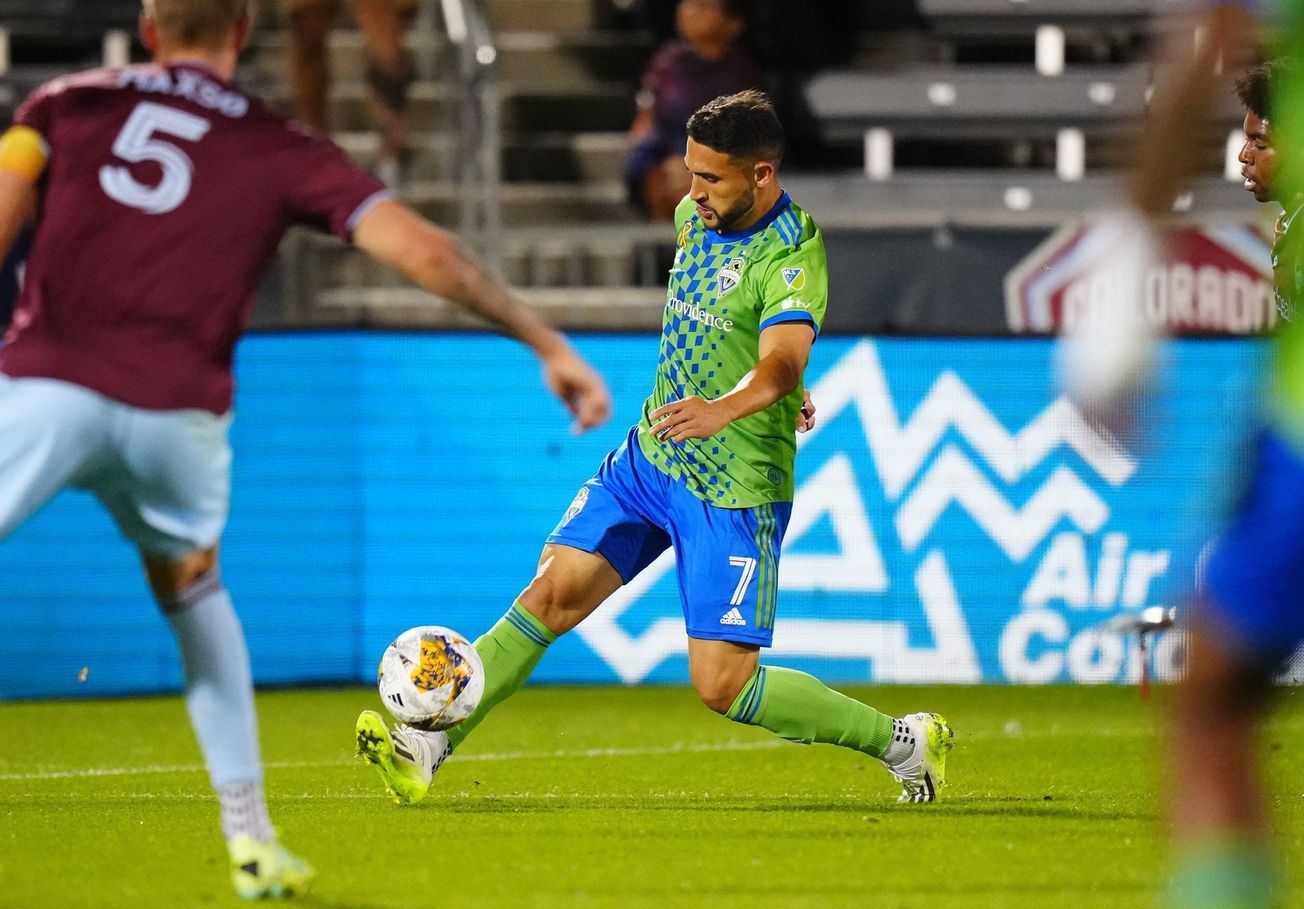 Five things we learned from Sounders’ last two road games