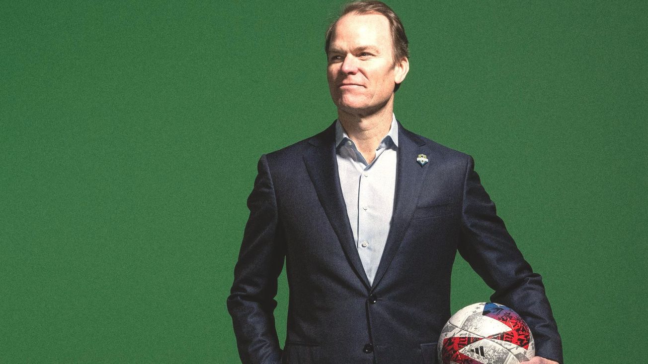 Hugh Weber shares thoughts on Longacres, brand update and Reign relationship