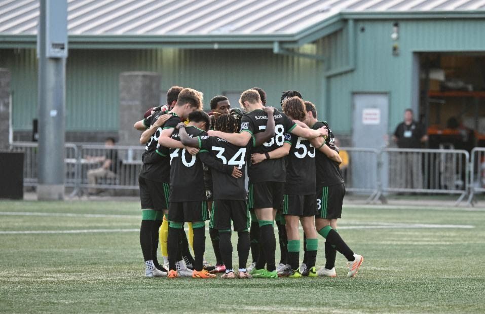 Tacoma Defiance select Dynamo 2 as playoff opponent