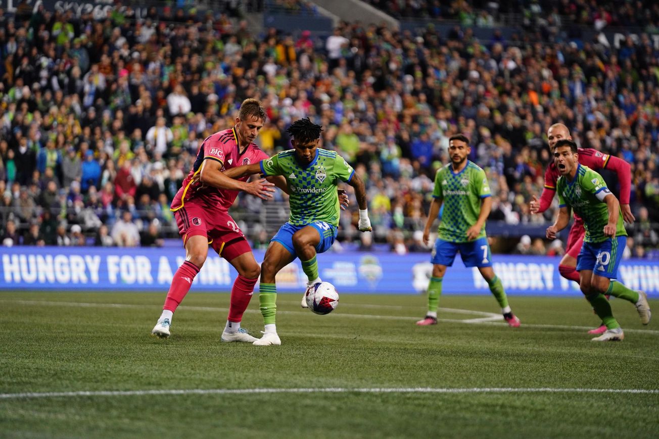 Sound Bite(s), Episode 12: Lots to play for vs. St. Louis